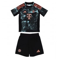 Maglie da calcio Bayern Munich Seconda Maglia Bambino 2024-25 Manica Corta (+ Pantaloni corti)